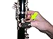 NUBS Thumb Protectors for Sax, Oboe, Clarinet and Woodwind, Padded Thumb Sleeve Rest Cushion with Added Compression - Protection From Painful Bruising and Blisters (Small)