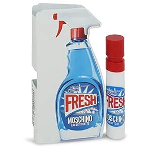 fresh moschino