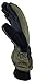 N'Ice Caps Kids Cold Weather Waterproof Camo Print Thinsulate Ski Gloves (10-12 Years, Green Camo/Black)