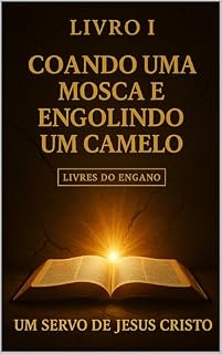 Livro Livro I - Coando uma mosca e engolindo um camelo: Como o sistema religioso dos homens inverteu as prioridades de Deus — e o que a Bíblia diz sobre isso ... Engano – Para que sejam grandes nos céus 1)