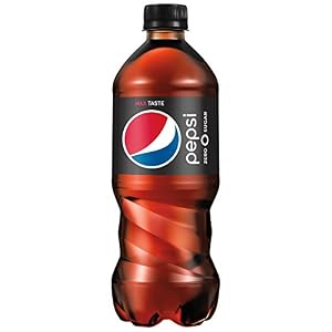 Image of Pepsi Zero Sugar, 20oz Bottle