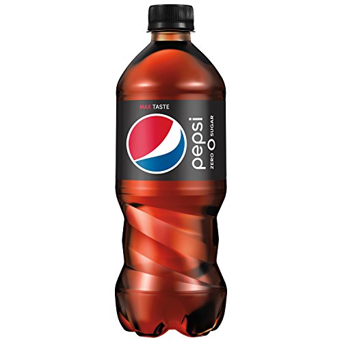 Pepsi Zero Sugar 20oz - Image 4