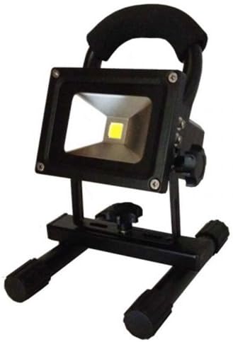 Alverlamp LPRO20BAT - Proyector batería led 20w 4000k: Amazon.es ...