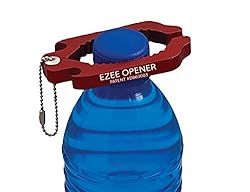 Ezee Opener - (Green) Aluminum Keychain Multi use