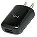 HTC One (M9) Plus Charger KIT that's portable and powers up quick! (BLACK / 12W / 800ma-1A)