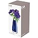 LSA International Flower Color Bud Vase, H5.5