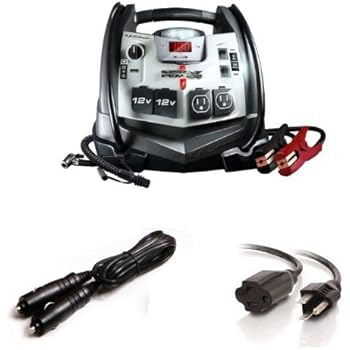 Amazon.com: 1200 Peak Amp Power Source Kit: Automotive
