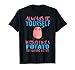 Cute Always Be yourself unless a Potato Kawaii Potato T-Shirt