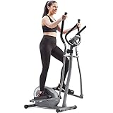 Sunny Health & Fitness Elliptical Machine Cross