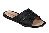 Womens comfort slippers Genuine Leather Ladies slipper