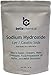 Sodium Hydroxide - Pure - Food Grade (Caustic Soda, Lye) (1 lb)