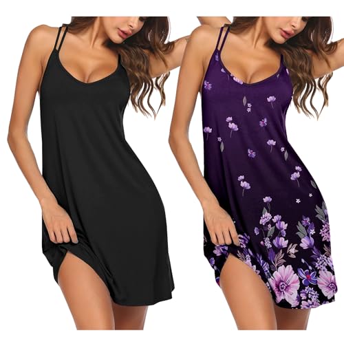 Ekouaer Nightgowns