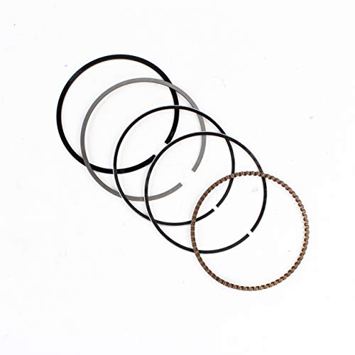 image for NICHE Piston Ring Gasket Spark Plug Kit For 1983-2004 Yamaha Moto 4 Tr
