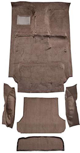 ACC Automotive Carpet Compatible with 1991 Toyota