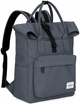 Laptop Backpack with USB Charging Port Anti-Theft Water Resistant Lightweight,Fits 12-16 inch laptop and Notebook Business Backpack Casual Hiking Travel Rucksack College School Bookbag for men & woman