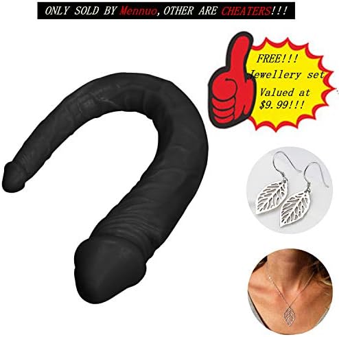 Lifelike Didlǒs Toys for Women ~ Double Head ~ Waterproof Design