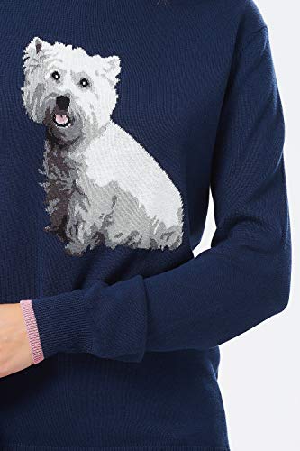 westie sweater