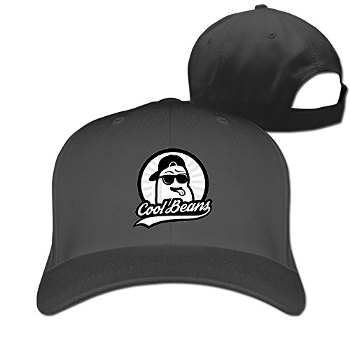 Cool Beans Adult Adjustable Peaked 