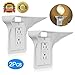 Outlet Shelf,Wall Outlet Shelf,Shelf Outlet,Dot Shelf, Power Perch,Power Shelf,Otlet Shelf,Utlet Shelf,Outlet With Shelf-2 Pack,Holds Up to 10 lbs