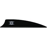 Bohning 2.25-Inch Shield Cut X-Vanes (100-Pack)
