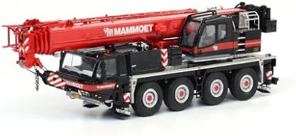 mammoet diecast