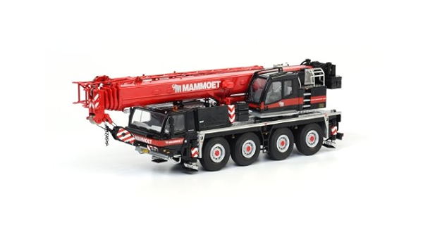 mammoet diecast