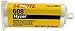 Loctite 398455 Clear Hysol Epoxy Adhesive 50 mL Cartridge