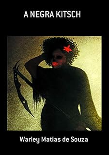 Livro A Negra Kitsch