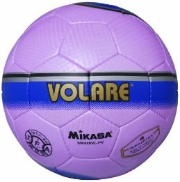 Amazon ミカサ サッカーボール検定球4号 ピンク 女子用 小学校用 Sw450vl Pv ミカサ サッカーボール