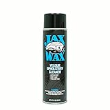 Jax Wax Commercial Grade Velour Upholstery and Carpet Cleaner