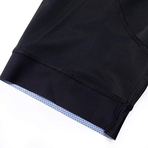 image for Coconut Ropamo Men's 4D Padded Cycling Bib Shorts Bike Biking Bib Shor
