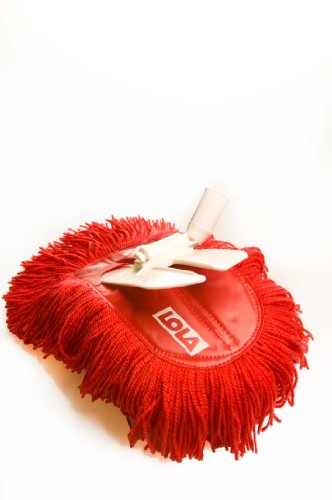 LOLA Flexible Dust Mop Refill, Washable, Reusable, Poly Fibers, Refill 215 Flexible Dust Mop - Old Style ONLY
