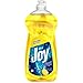Joy Ultra Concentrated Dishwashing Dish Liquid, Lemon, 30 fl oz (Pack of 4)