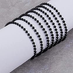 Jishi Steel Ball Chain Bead Dog Tag Chain Beaded