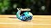 Handmade Whale Art Glass Blown Sea Animal Figurine