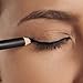 Mehron Makeup Black Professional Eye Liner & Brow Pencil for Stage and Screen Performance, Cosplay, and Halloween. | Black Makeup Pencil