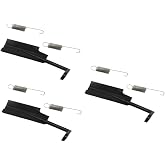 Sootim 570717(6 pcs) and 570716(3 pcs) Air Governor Spring Assembly | Compatible with Te TC200 TC300 M049XA-3607B TC300-3204J TC200-2101C TC200-2101D TC200-2101E 143042070 Specific Model Engines