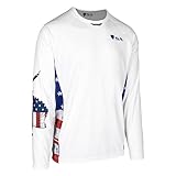 New Men's Performance Long Sleeve Shirt | UPF