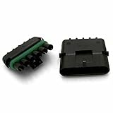 Keep It Clean 12274 WeatherProof 6-Wire Connector Kit