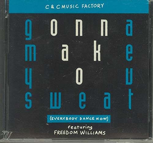 C+C Music Factory - Anything Goes! - Amazon.com Music
