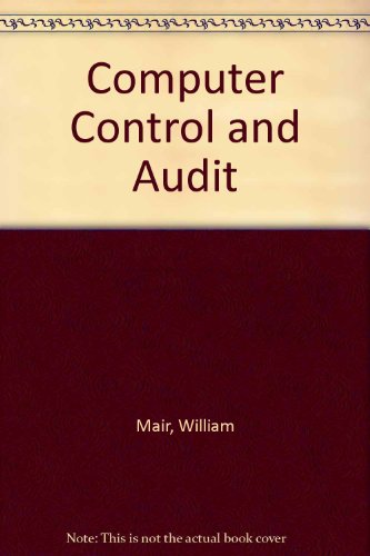 Computer Control and Audit