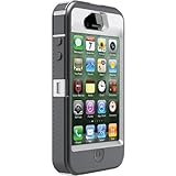 Otterbox iPhone 4S Defender Series Case- Gray