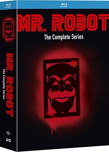 Amazon.com: MR. ROBOT: Red Wheelbarrow: (eps1.91_redwheelbarr0w