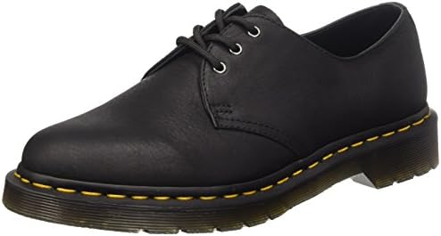 dr martens 1461 black carpathian