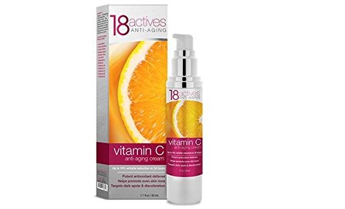 vitamin c yukt cream