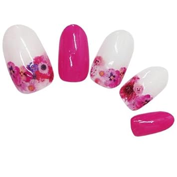 Amazon Decorative Nail デコラティブネイル 花柄 Tn80951