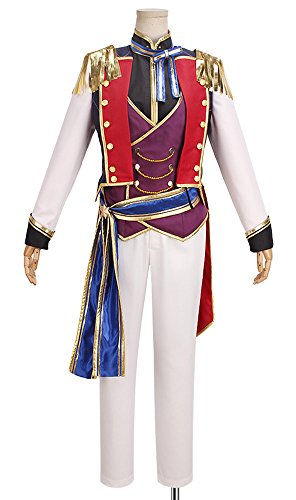 Cosonsen Ensemble Stars Valkyrie Shu Itsuki Cosplay Costume Full Set