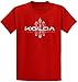 Koloa Surf Co. Vintage Surfboard Logo T-Shirts in Regular, Big and Tall Sizes