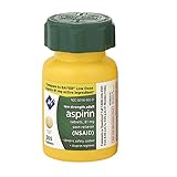 Member's Mark Aspirin 81Mg - 730 Count