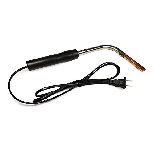 75W New Handhold Welding Tool Electric Soldering Iron for Welding Metal Channel Letters, 220V